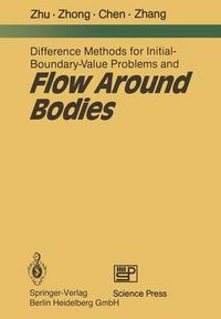 Cover image for Difference Methods for Initial-Boundary-Value Problems and Flow Around Bodies