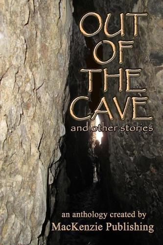 Cover image for Out of the Cave: and other stories