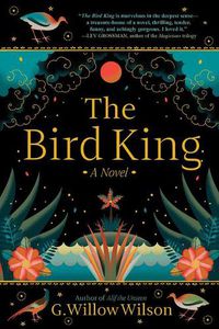 Cover image for The Bird King