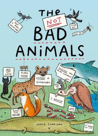 Cover image for The Not BAD Animals