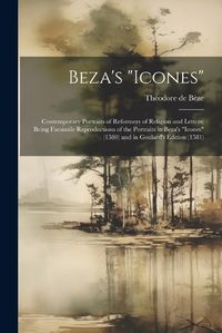 Cover image for Beza's "Icones"