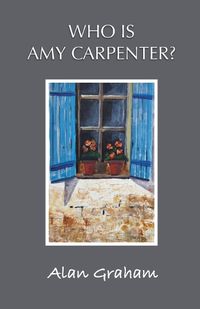 Cover image for Who is Amy Carpenter?