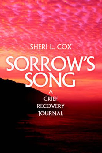 Cover image for Sorrow's Song: A Grief Recovery Journal