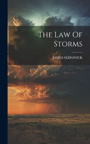 Cover image for The Law Of Storms