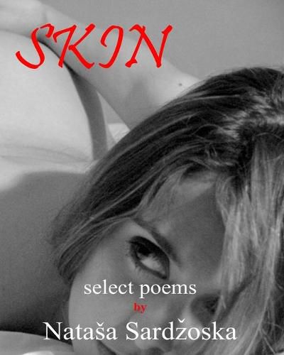 Cover image for Skin: select poems