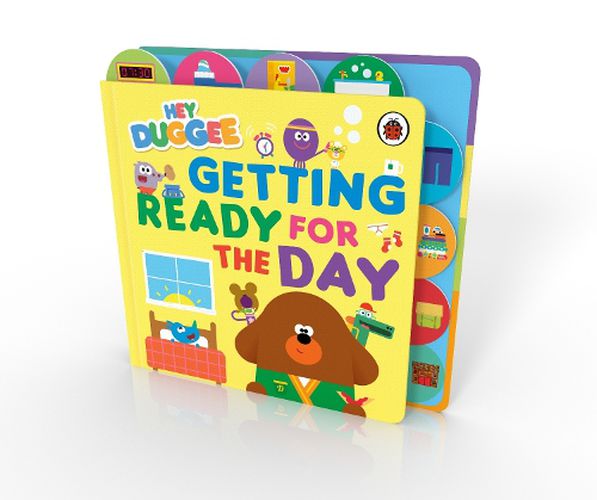 Cover image for Hey Duggee: Getting Ready for the Day