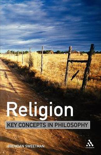 Cover image for Religion: Key Concepts in Philosophy