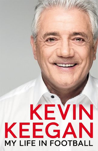Cover image for My Life in Football: The Autobiography