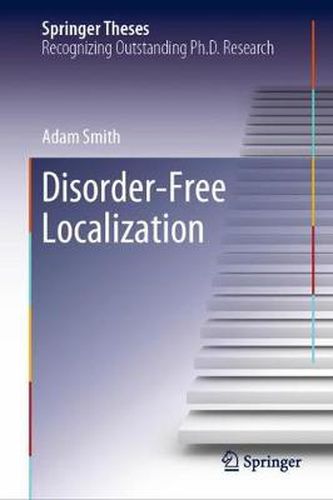 Cover image for Disorder-Free Localization