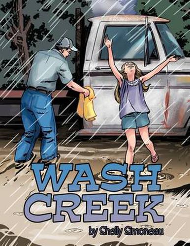 Cover image for Wash Creek