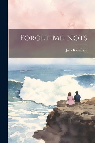 Cover image for Forget-Me-Nots