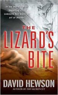 Cover image for The Lizard's Bite