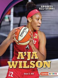 Cover image for A'Ja Wilson