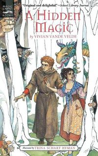 Cover image for A Hidden Magic