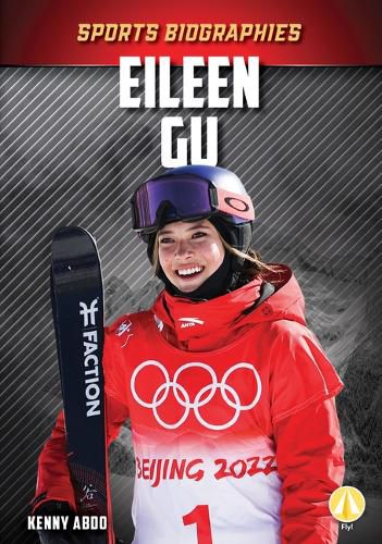 Cover image for Eileen Gu