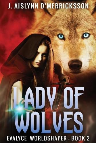 Cover image for Lady Of Wolves