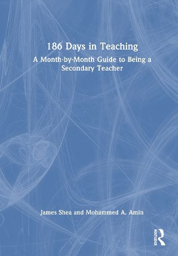 Cover image for 186 Days in Teaching