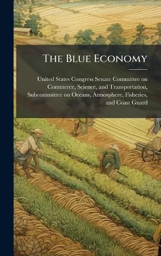 Cover image for The Blue Economy