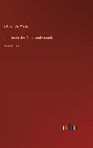 Cover image for Lehrbuch der Thermodynamik