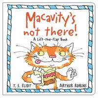Cover image for Macavity's Not There!: A Lift-the-Flap Book