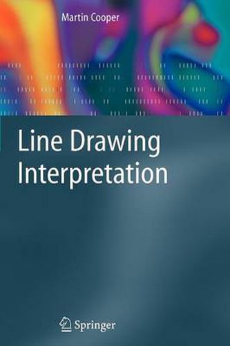 Cover image for Line Drawing Interpretation