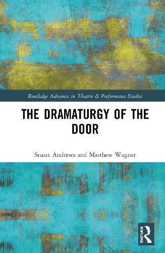 Cover image for The Dramaturgy of the Door