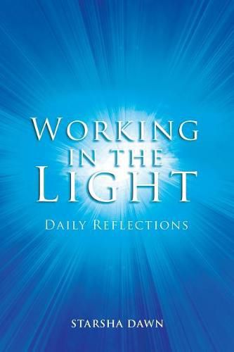 Cover image for Working in the Light: Daily Reflections