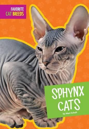 Cover image for Sphynx Cats