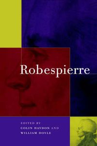 Cover image for Robespierre