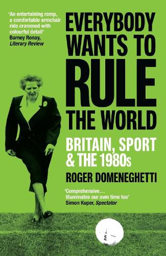 Cover image for Everybody Wants to Rule the World