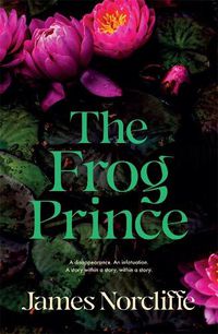 Cover image for The Frog Prince
