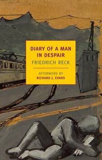 Cover image for The Diary Of A Man In Despair