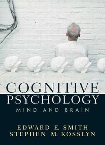 Cover image for Cognitive Psychology: Mind and Brain