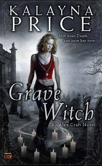 Cover image for Grave Witch: An Alex Craft Novel