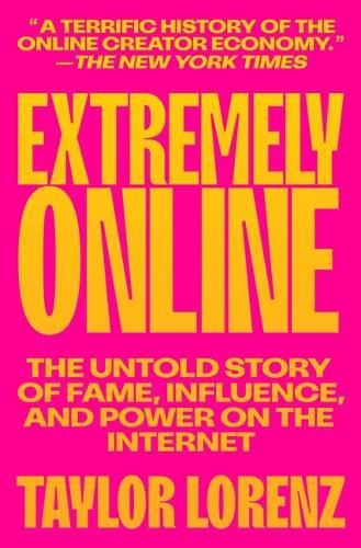 Cover image for Extremely Online