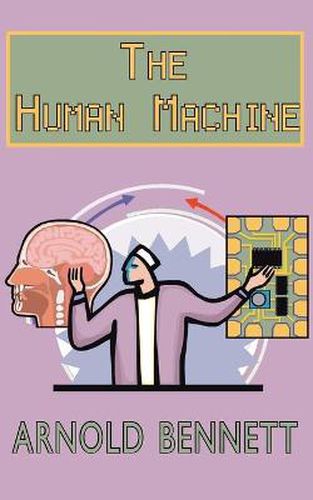 Cover image for The Human Machine