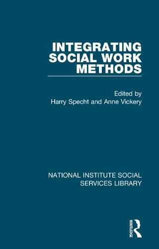 Cover image for Integrating Social Work Methods