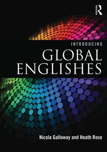 Cover image for Introducing Global Englishes