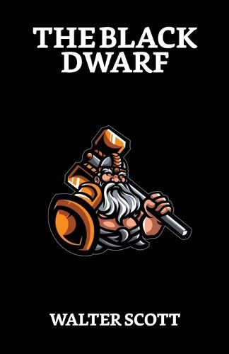 Cover image for The Black Dwarf