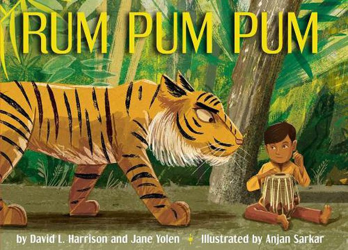 Cover image for Rum Pum Pum