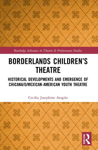 Cover image for Borderlands Children's Theatre