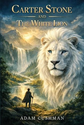 Cover image for Carter Stone and The White Lion