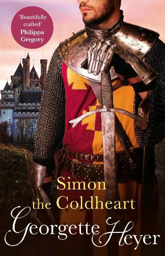 Cover image for Simon the Coldheart