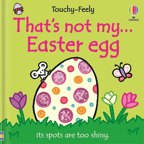 Cover image for That's not my... Easter Egg