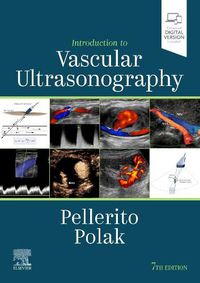 Cover image for Introduction to Vascular Ultrasonography