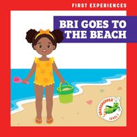 Cover image for Bri Goes to the Beach