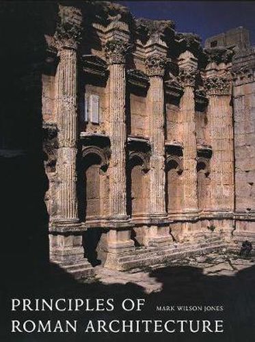 Cover image for Principles of Roman Architecture