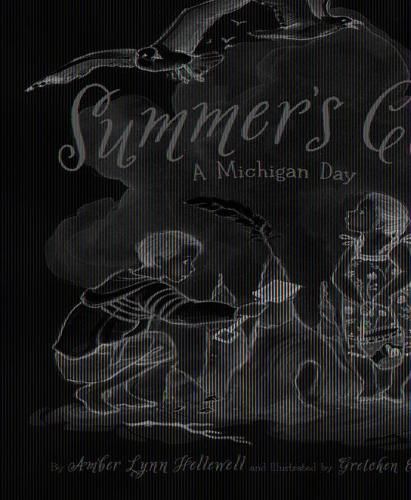 Cover image for Summer's Call: A Michigan Day