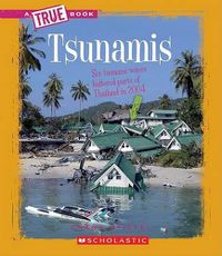 Cover image for Tsunamis