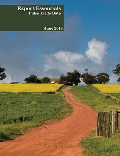 Cover image for Export Essentials: June 2014: Pulse Trade Data